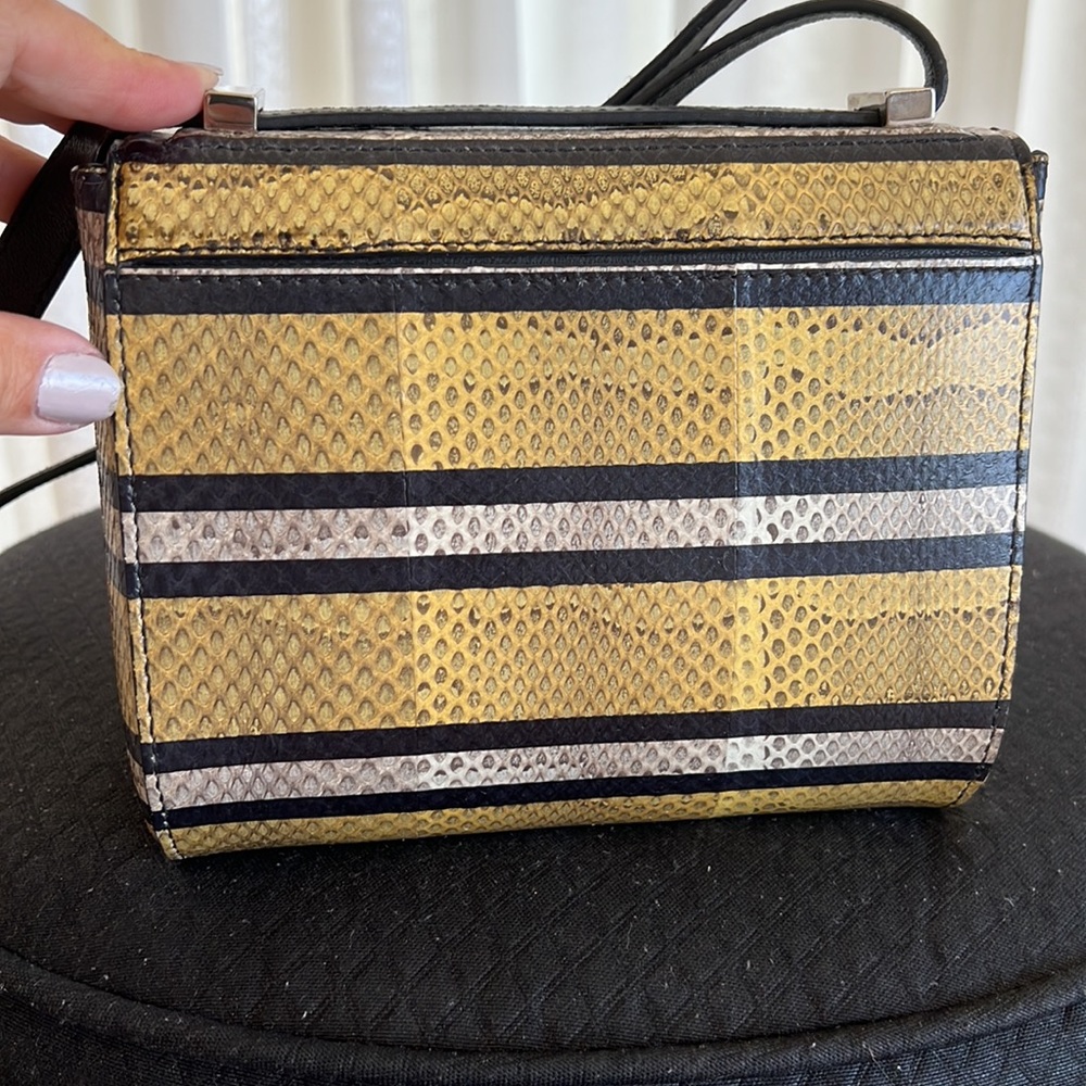 Beautiful Python Givenchy Bag - image 5